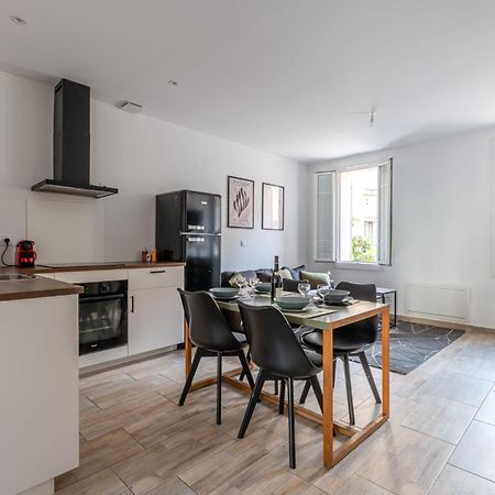 Superbe Appartement Proche Gare Toulon Bagian luar foto