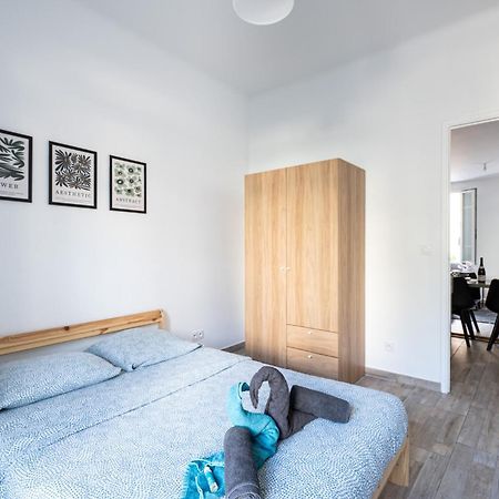 Superbe Appartement Proche Gare Toulon Bagian luar foto