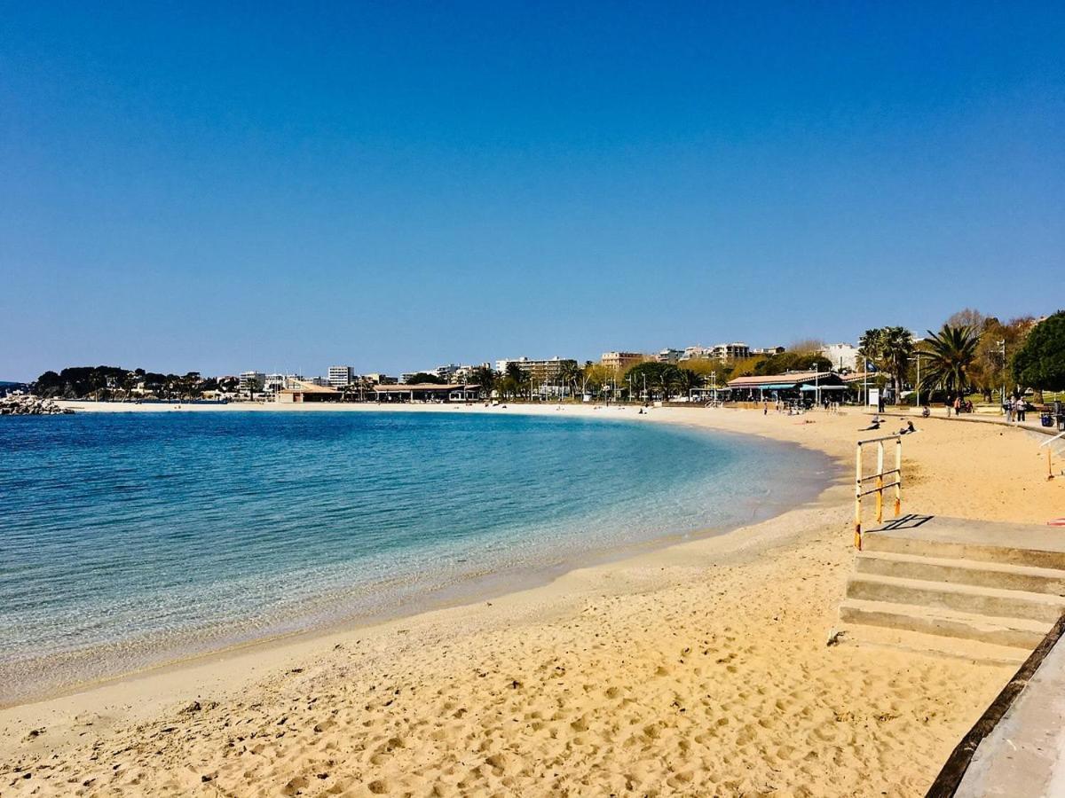 Superbe Appartement Proche Gare Toulon Bagian luar foto