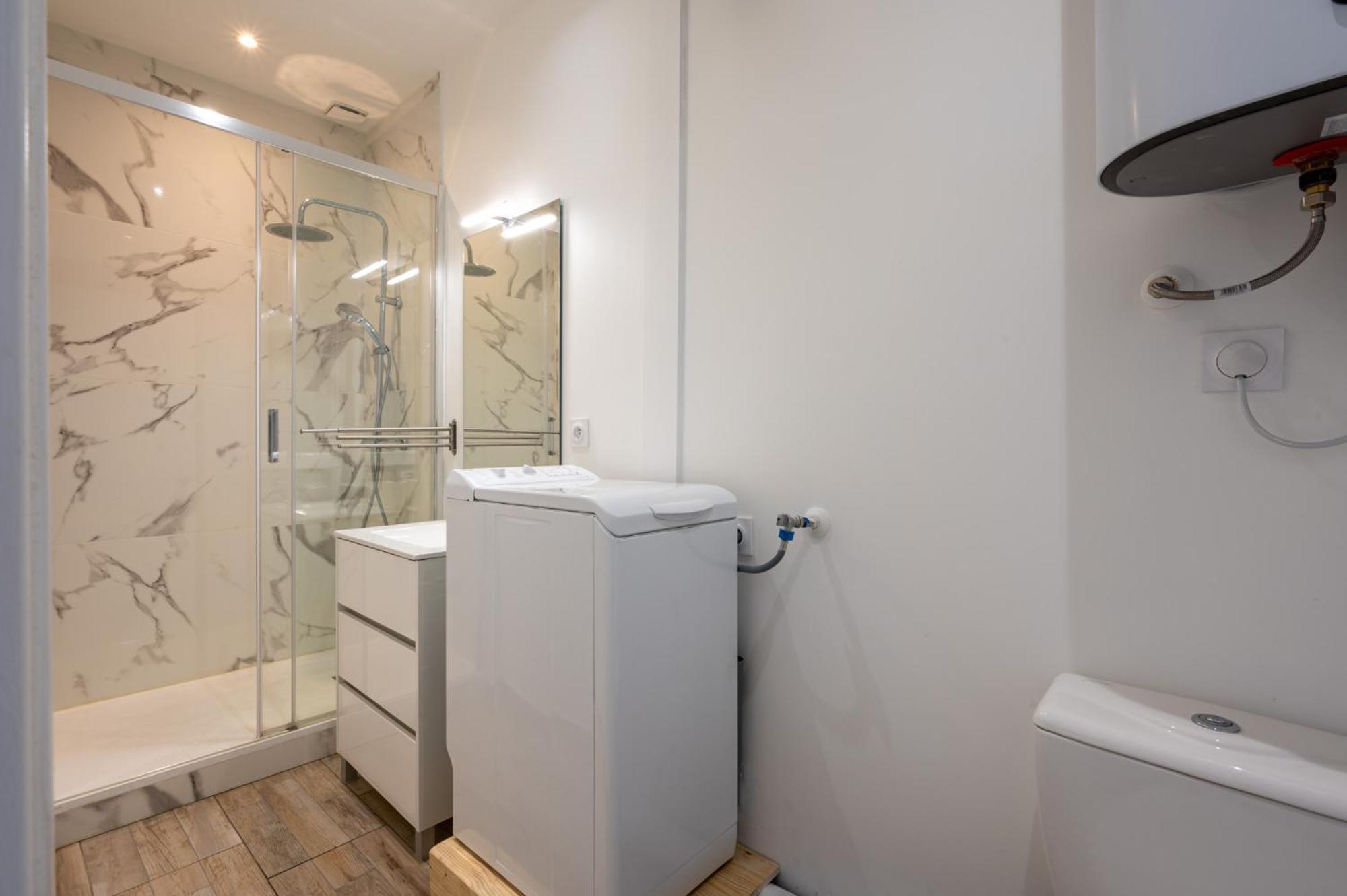Superbe Appartement Proche Gare Toulon Bagian luar foto